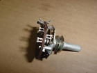 S2-4 Centralab Rare Nos Station Selector Rotary Switch Phenolic Shortwave Ham