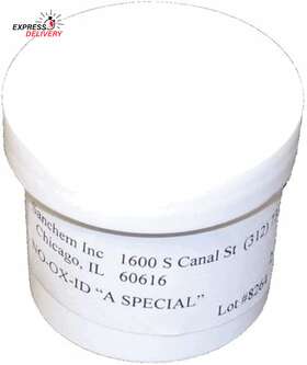 10203 Sanchem 744110150391 No-ox-id A-special Electrical Contact Grease Rust Corrosion Preventative