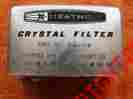 Sb-301-sb-303 Heathkit Sb Sb-310 Sb-313 Receiver Extra Wide 5.0 Khz Am Filter Sb-301-sb-303 Heathkit Sb Sb-310 Sb-313 Receiver Extra Wide 5.0 Khz Am Filter