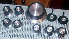 Hw-101 Sb-401 Heathkit Complete Knob Set