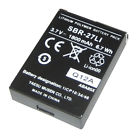 Sbr-27li Standard Horizon Replacement Lithium 788026159703