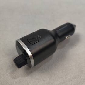 Scosche Btfm4-sp1 Handsfree Car Kit With Fm Transmitter - Used