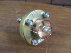 Set Brass Line Transmission Flange Coupler Copper Myat