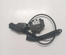Prac-wm2 Setcom Drager R56808 Cable With Conn Motorola Jedi Series Portable Radios