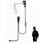 Sherlock-m Codered Sherlock Surveillance Single Wire Microphone With M Connector 856420002113