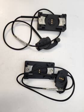 Bat-201-a1 Silynx Mbitr Battery Splitter 2 Lot