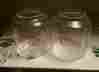 Sk-416 2 Eimac Glass Chimney For Ham Radio Amplifier Tube Good Cond