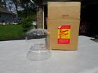 3-1000h Sk-516 Eimac Glass Chimney Nos Tubes