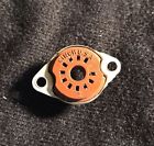 Sk-116 Sk116 Cinch Pin Nixie Tube Accessory Power Socket