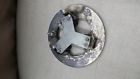 Sk810b Eimac Socket Used In Fair Shape