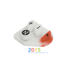 Sm1200 Unbranded Rubber Soft Keyboard Replacement For Motorola Radio
