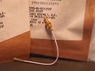 5995-00-823-2597 Smd414043-1 Cable Radio Frequency Assembly Lot Nos