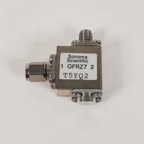 T5yq2 Sonoma Scientific Rf Radio Frequency Isolator 5.7-5.85 Ghz Sma Female-male