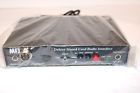 Mfj-1279t Soundcd Mfj Deluxe Mode Sound Card Interface For Microphones