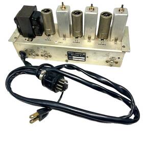 Squires-sanders Ss-1s Squires-sanders Ss-1r Receiver Noise Silencer Model