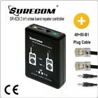 Bf-9500u Sr-629and48-and50-b1 Surecom Repeater Controller For Baofeng Car Radio Us