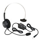 Ssm-64a Standard Horizon Vox Headset 788026144259