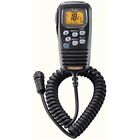 Hm157b-11 Station Ii Black Icom Mic Remote Command Submersible Hm157b-11 Station Ii Black Icom Mic Remote Command Submersible