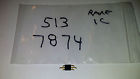 513-7874 Stl 7874 Broadcast Obsolete Microwave Rare Shipping Ic Moseley Free