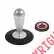 Sttk-11-r8 Nite Ize Steelie Tablet Docking Kit Pedestal Mount Magnetic Aluminum 094664027305