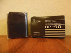 Sum-3 Bp-90 Icom Battery Case Aa R6 Or X 6 Free Us Shipping Sum-3 Bp-90 Icom Battery Case Aa R6 Or X 6 Free Us Shipping