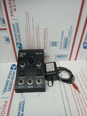 T616 Super Star Microphone Tester Station For Cobra Midland Presidential Etc T616 Super Star Microphone Tester Station For Cobra Midland Presidential Etc