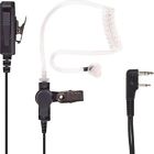 Director-k1 Surveillance 2-wire Kenwood Electronics Earpiece Klein
