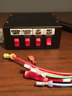 Sw200-012 Federal Signal Switch Module With Bracket