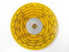 Sx-28 Hallicrafters Super Skyrider Receiver Bandspread Tuning Dial Original Sx-28 Hallicrafters Super Skyrider Receiver Bandspread Tuning Dial Original