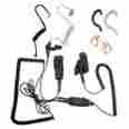 T-2000 Earhugger Safety T Series Pro Audio Tube Radio W 2.5 Jack 182919000217 T-2000 Earhugger Safety T Series Pro Audio Tube Radio W 2.5 Jack 182919000217
