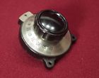 100-0 T-502 Tms Mm Vernier Dial Scale Used
