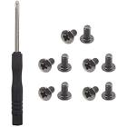 T038 Tenq Battery Chargers Belt Clip Screws With Screwdriver 702563655658