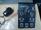T747 Superstar Microphone Noise Toy Tester With Wall Adapter Cond