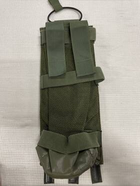 Tactical Pouches Green/cvar1mp2929 Flagpatch Usmc Green Molle Radio Pouch Equipment