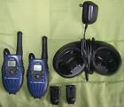 T5410 Talkabout 2-way Base Motorola Talkies Radios Charging Walkie T5410 Talkabout 2-way Base Motorola Talkies Radios Charging Walkie