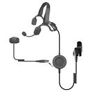 Tbch-m3 Tactical Bone Conduction 02823 Codered Black Headset