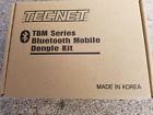 Tbm-8000btd Tecnet Bluetooth Mobile Dongle Kit