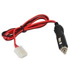 Tc-12vcar Hys Dc Power Cable With Car Cigarette For Mobile Radio