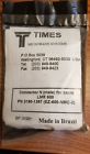 Ez-600-nmc-2 Tc-600-nmc Times Micro Lot Of Male Connector For Lmr Pn