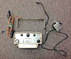 Tcn6098cj-2 Motorola Vintage Mocom Control Head With Mount Ham Not Tested