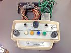 Tcn6150ajsp2 Motorola Vintage Mocom Control Head With Mount Ham Not Tested