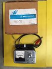 Tek-7b Motorola Voltage Meter