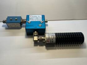 Telewave T2200 Vhf Isolator With Low Pass Filter Imd