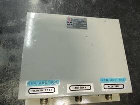 Telewave Tmnd-4526 Uhf Mobile Radio Duplexer No