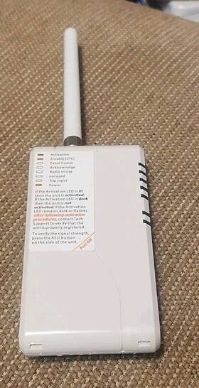 Tg1gx003 Telguard Telular Tg-1 Express Communicator For 3g/4g Networks