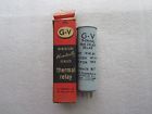 416655-2 Thermal Relay Delay Time 15 Nib Gt-2357 Pin Sec. 7