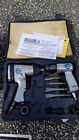 Tl106100rb Campbell Housfeld Hausfeld Air Impact Gun Chisel Set Works Slight