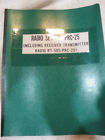 11-5820-398-12 Tm Military Copy Operator Organizational Maintenance Manual