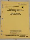 11-55820-398-34p Tm 11-5820-398-34p Military Army Manpack Radio
