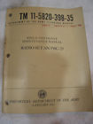 11-5820-398-35 Tm Military Original Field Depot Maintenance Manual